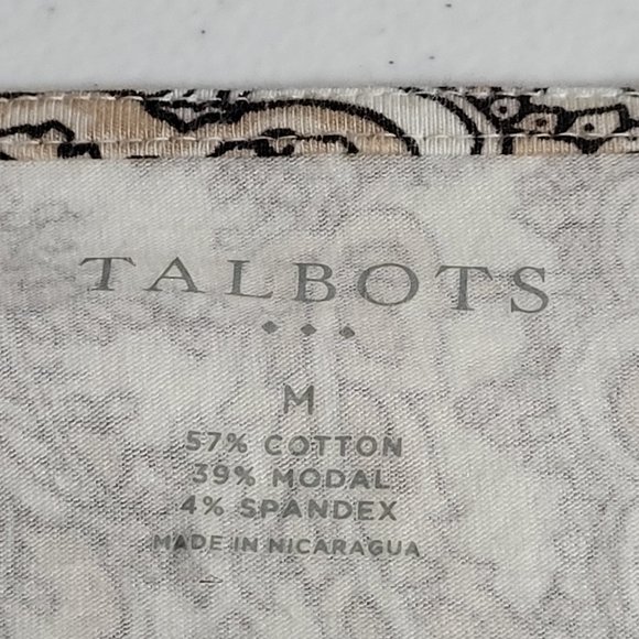 3/4 Sleeve Surplice V-Neck Blouse Size - M - Picture 6 of 11